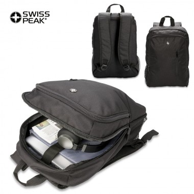 Morral Backpack Swisspeak Business