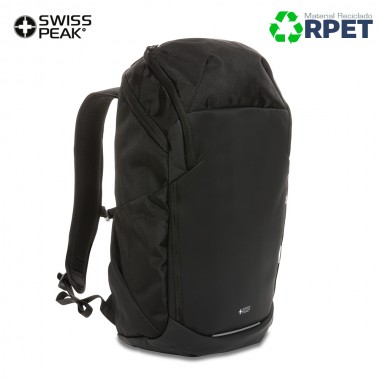 Morral Backpack RPET Swisspeak