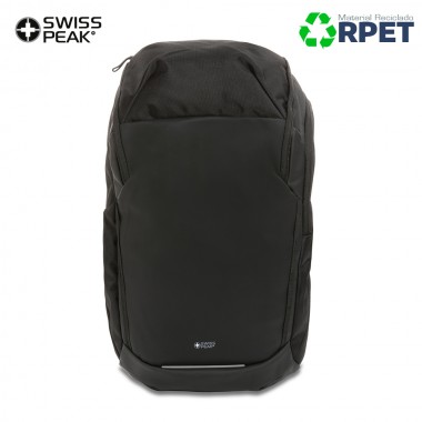 Morral Backpack RPET Swisspeak