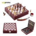 Set de Vino Chess