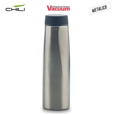 Termo Metalico Calypso Chili 500ml