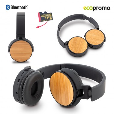 Audífonos Bluetooth Patrick